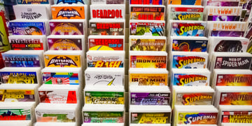Diamond Comics Distributors